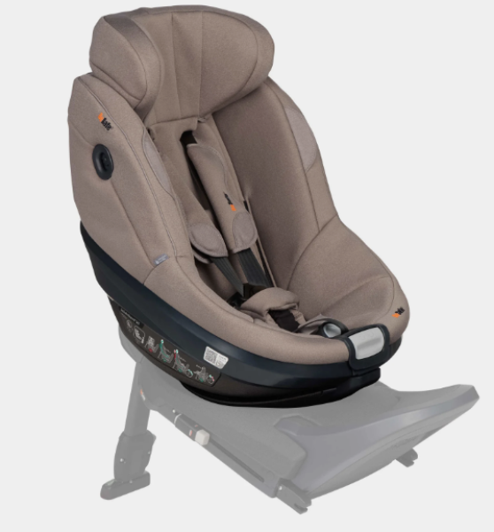 BeSafe Beyond 360² dark sand soft breeze